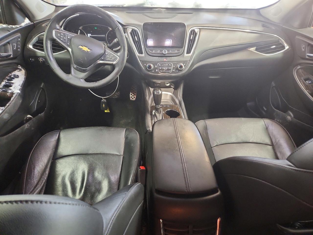 2016 Chevrolet Malibu Premier