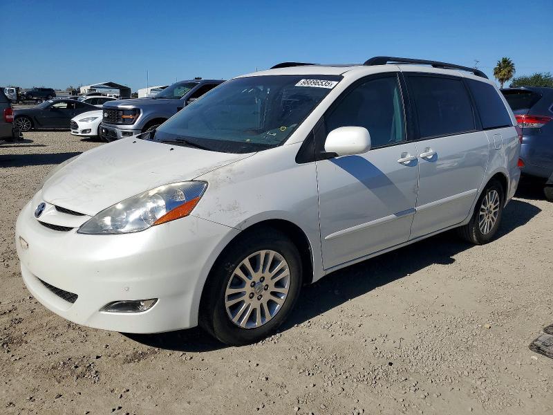 2009 Toyota Sienna xle