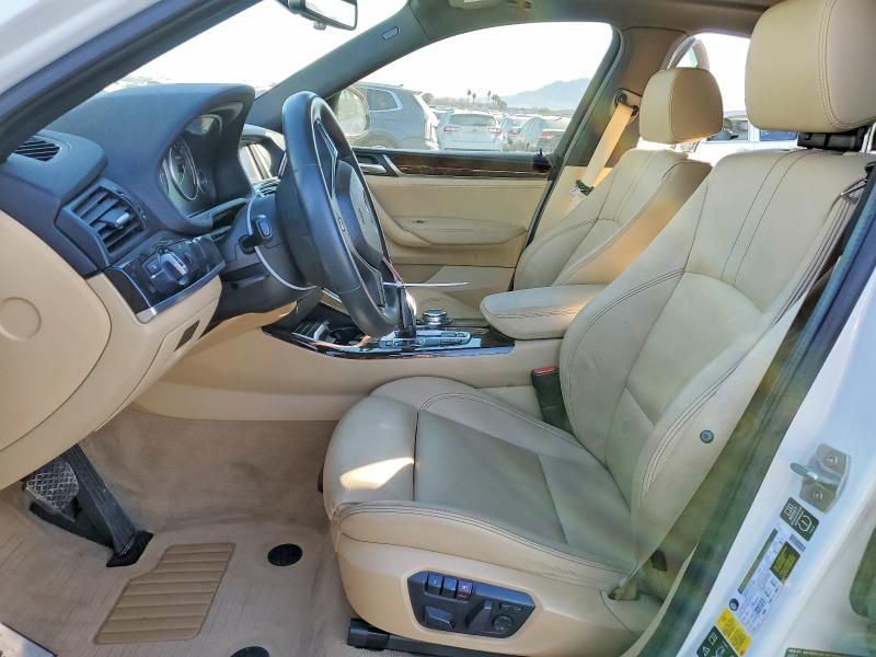 2015 BMW X4 Xdrive35i