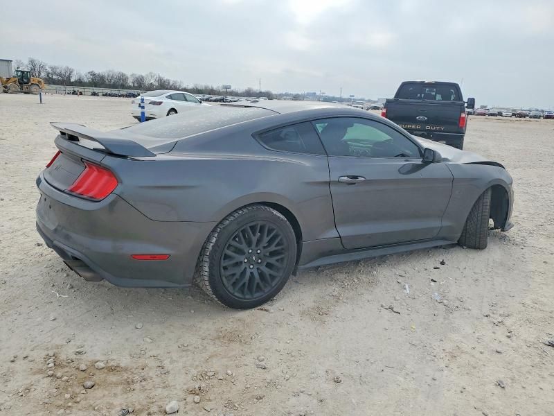 2020 Ford Mustang gt