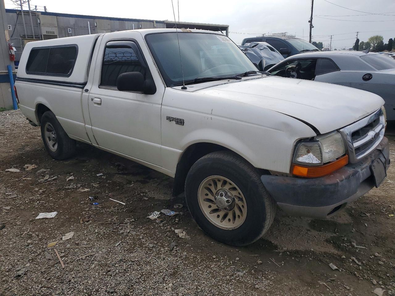 1998 Ford Ranger
