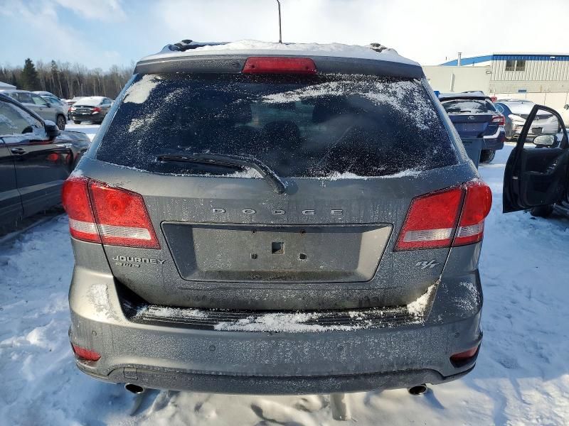 2013 Dodge Journey R/T