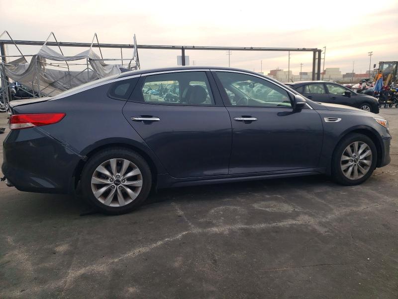2018 KIA Optima ex