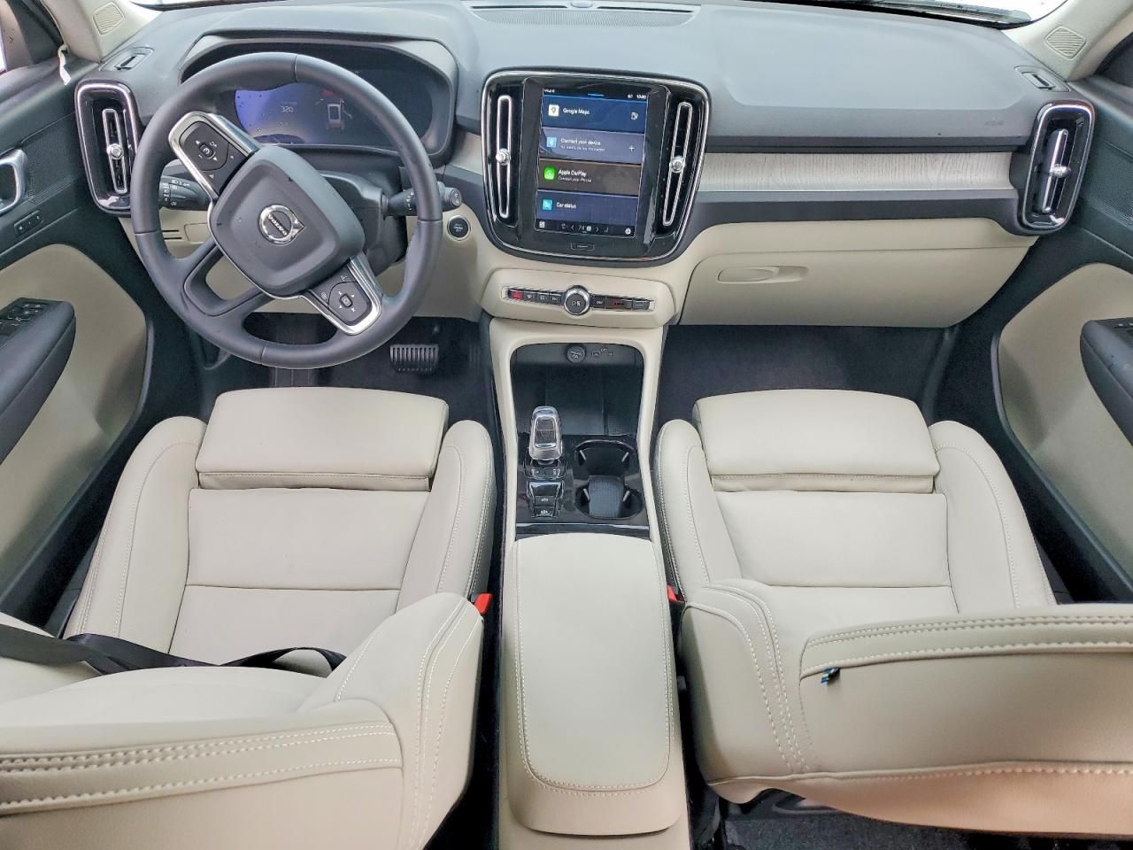 2025 Volvo Xc40 Plus