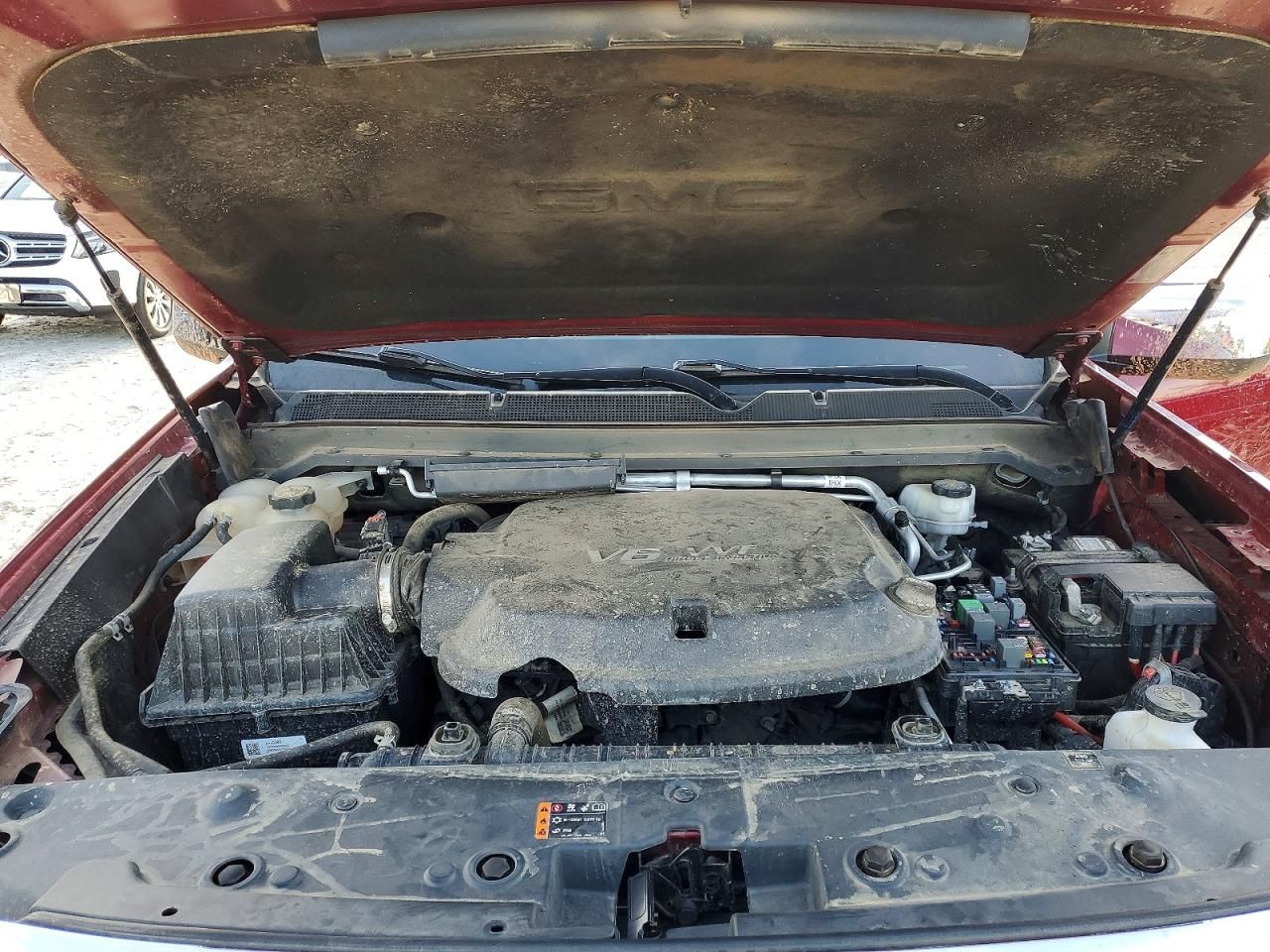 2019 GMC Canyon Denali