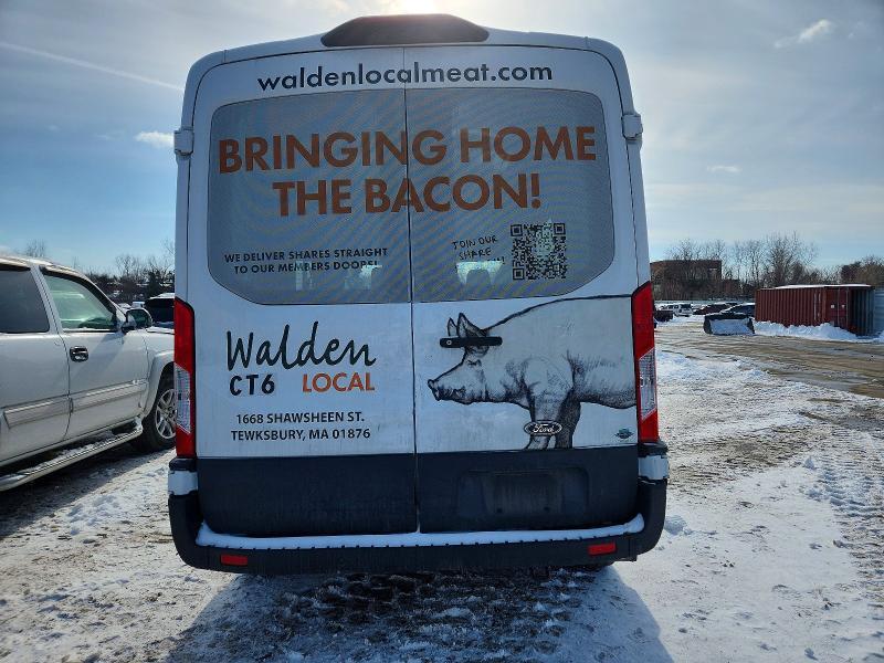 2023 Ford Transit 150 Delivery Van