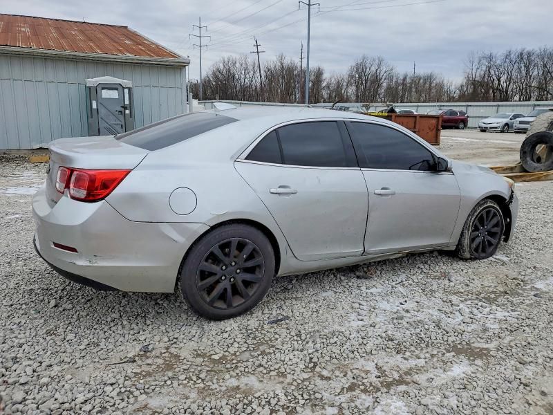 2015 Chevrolet Malibu 2LT