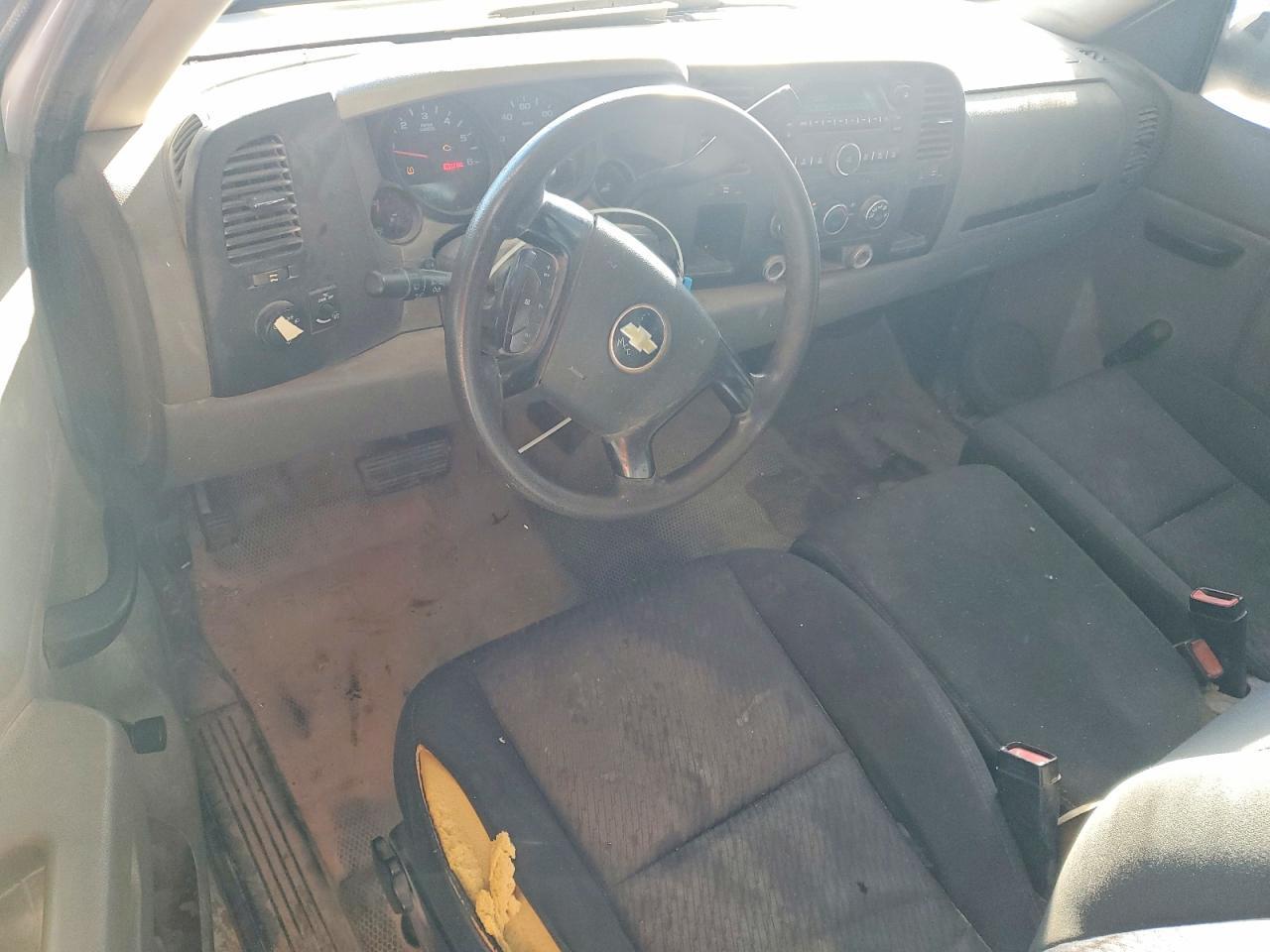 2011 Chevrolet Silverado C1500