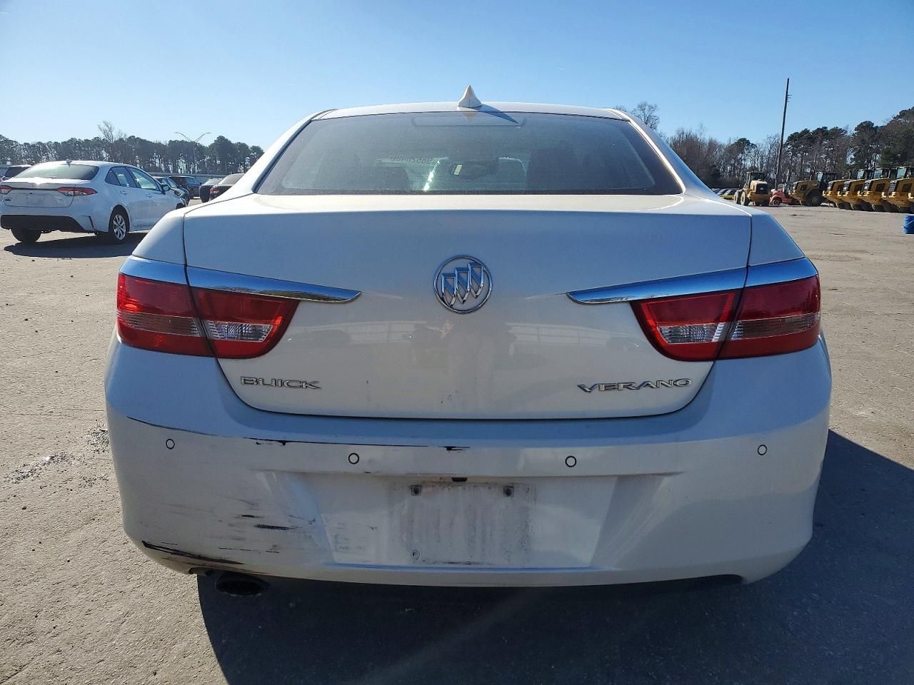 2015 Buick Verano