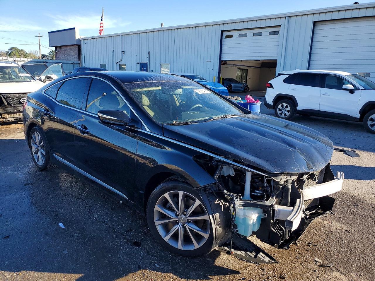 2015 Hyundai Azera Base