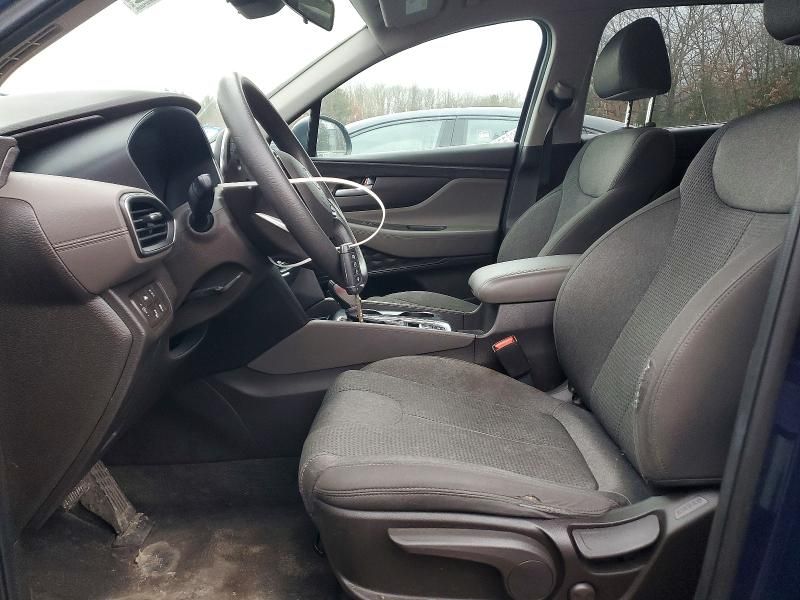 2019 Hyundai Santa fe se