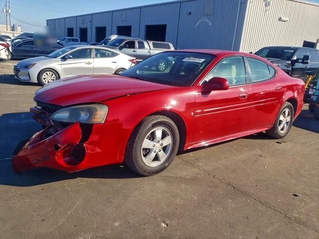 2008 Pontiac Grand Prix