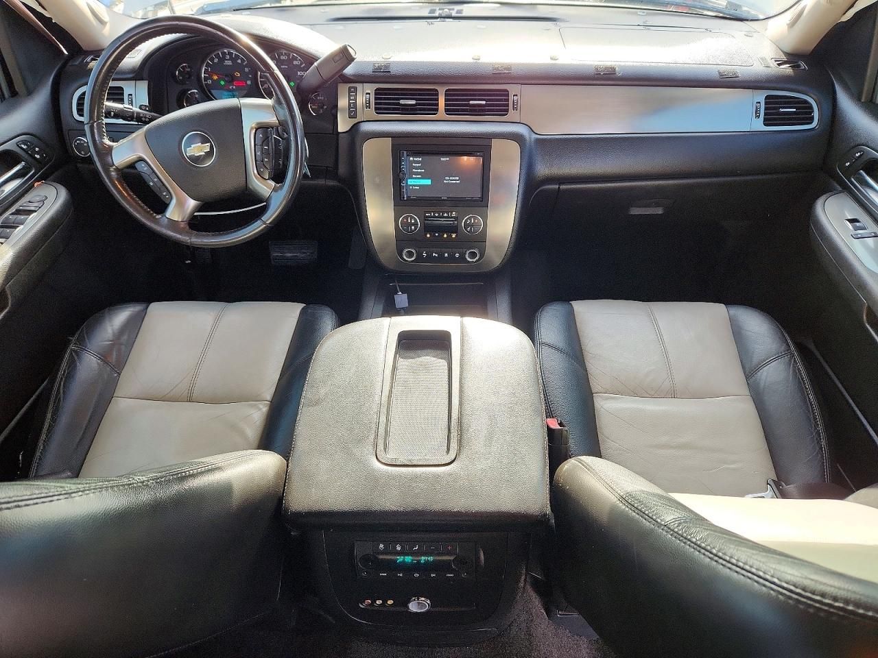 2007 Chevrolet Suburban K1500