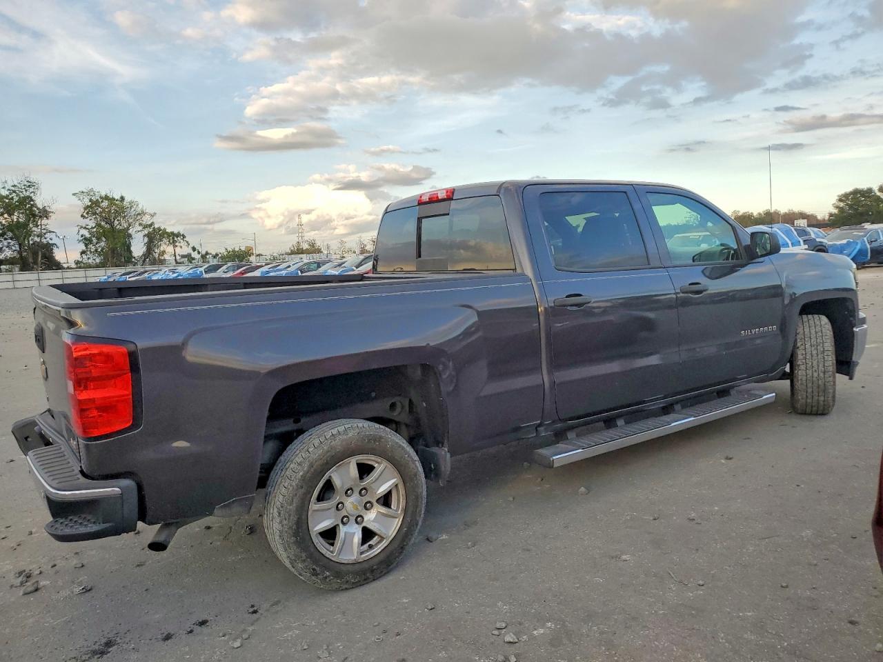 2014 Chev Silverado