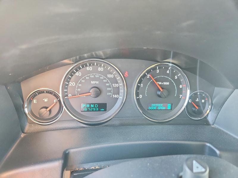 2006 Jeep Commander Limited