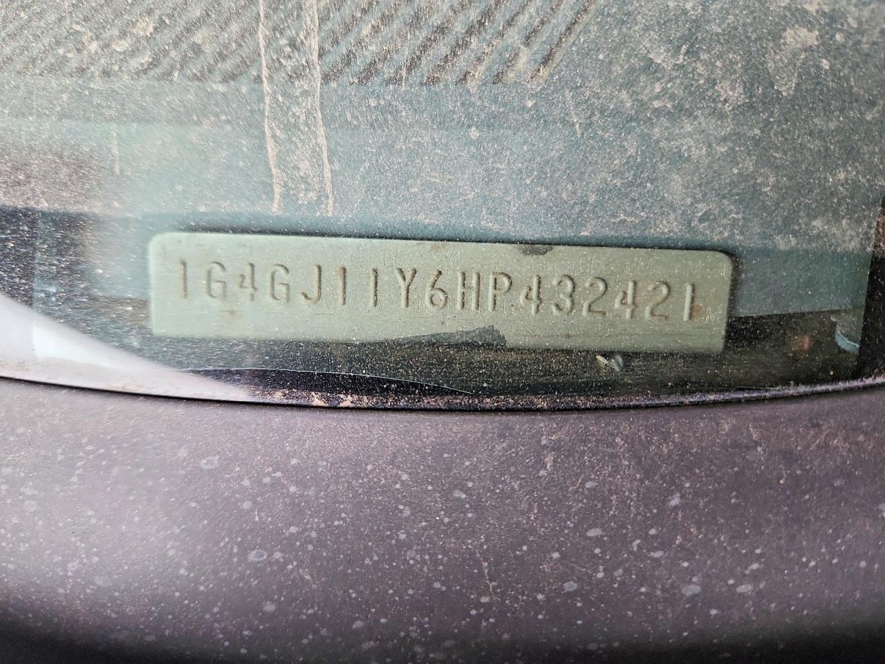 1987 Buick Regal