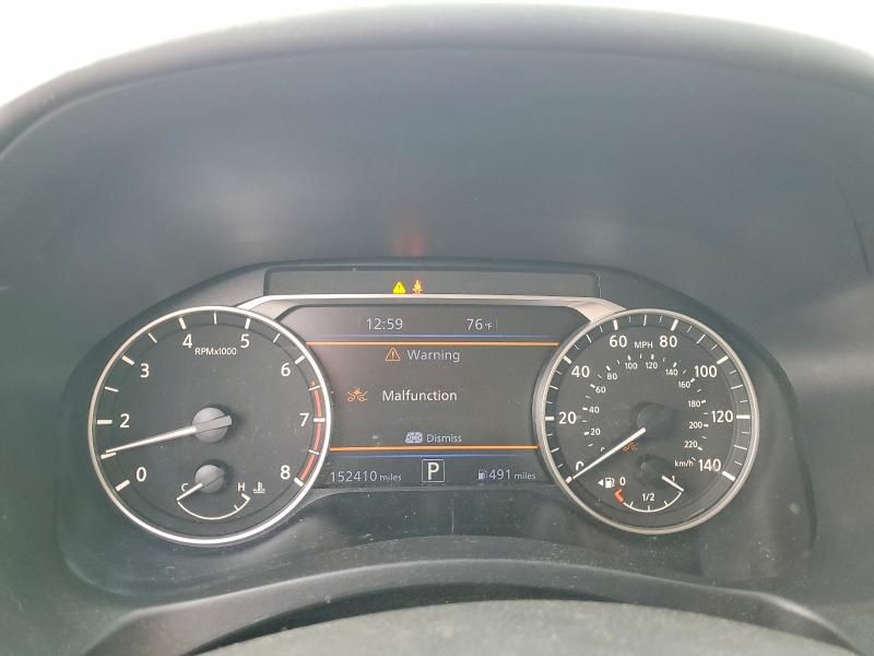 2020 Nissan Altima sl