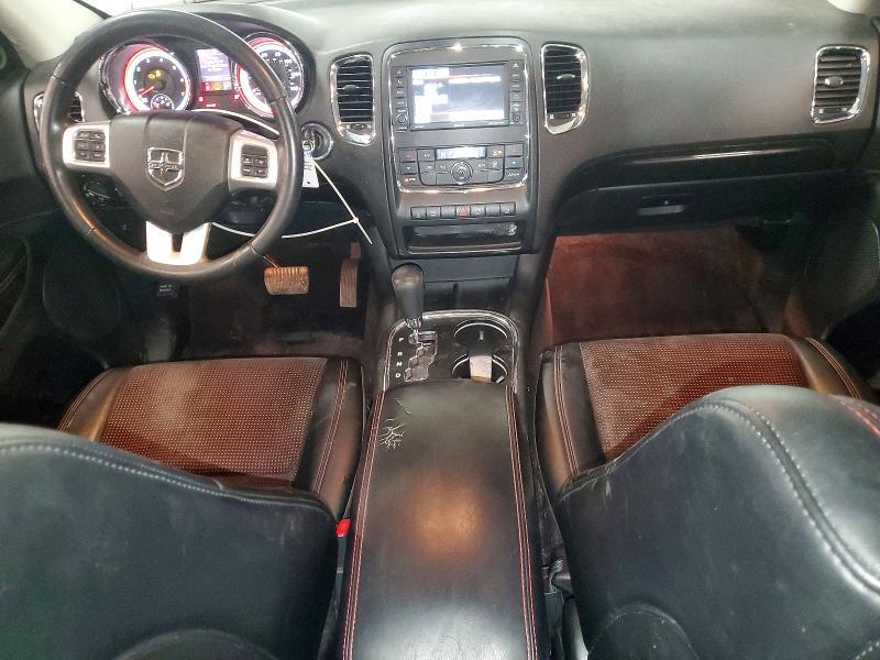 2013 Dodge Durango R/T