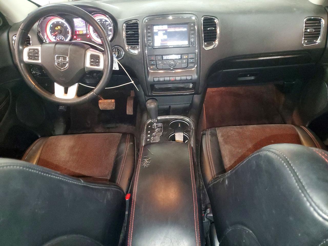 2013 Dodge Durango R/T