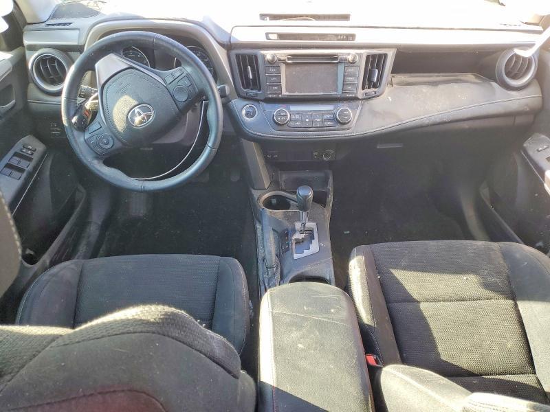 2018 Toyota Rav4 Adventure