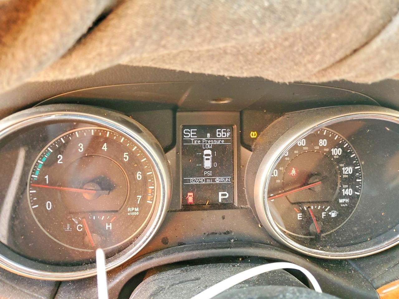 2011 Jeep Grand Cherokee Overland