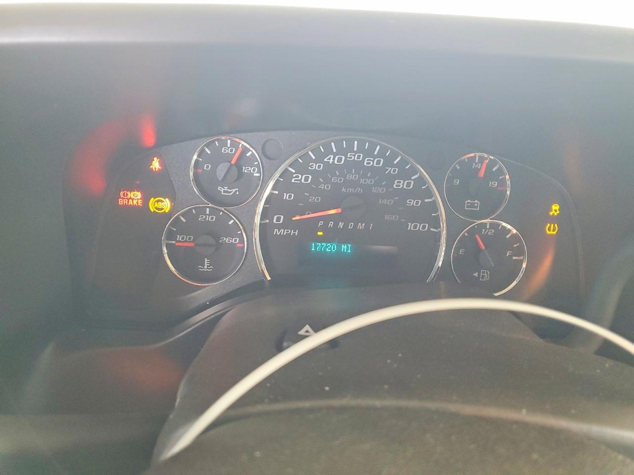 2024 Chevrolet Express 2500 Delivery Van