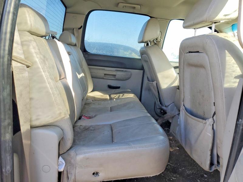 2008 Chevrolet Silverado K1500