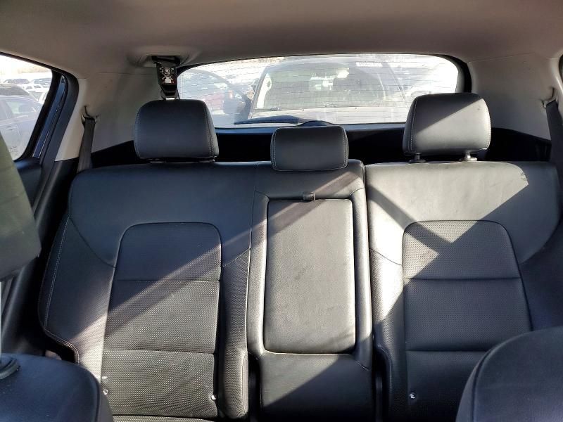 2018 KIA Sportage ex