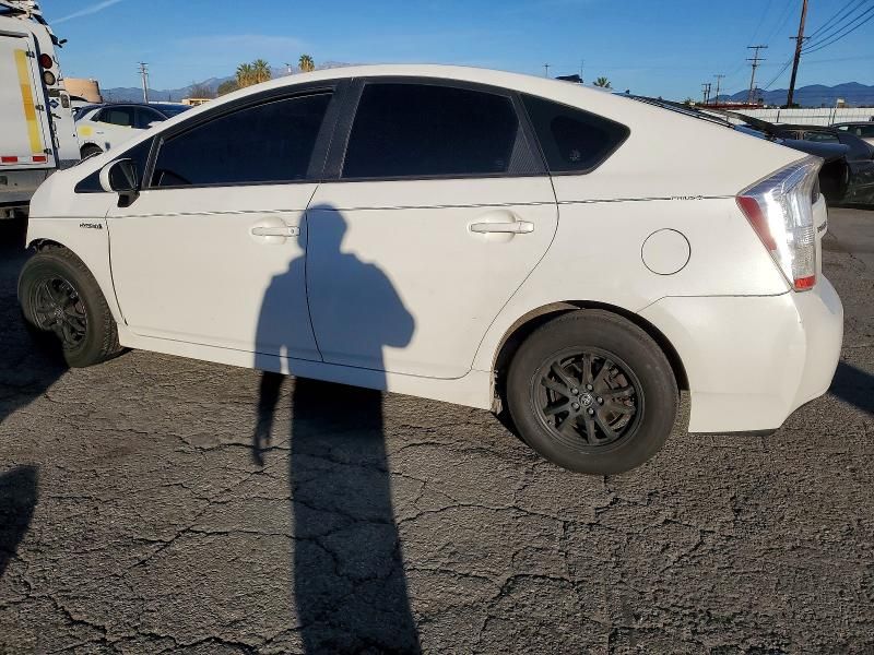 2010 Toyota Prius