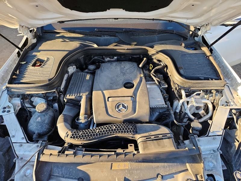 2016 Mercedes-Benz Glc 300 4matic