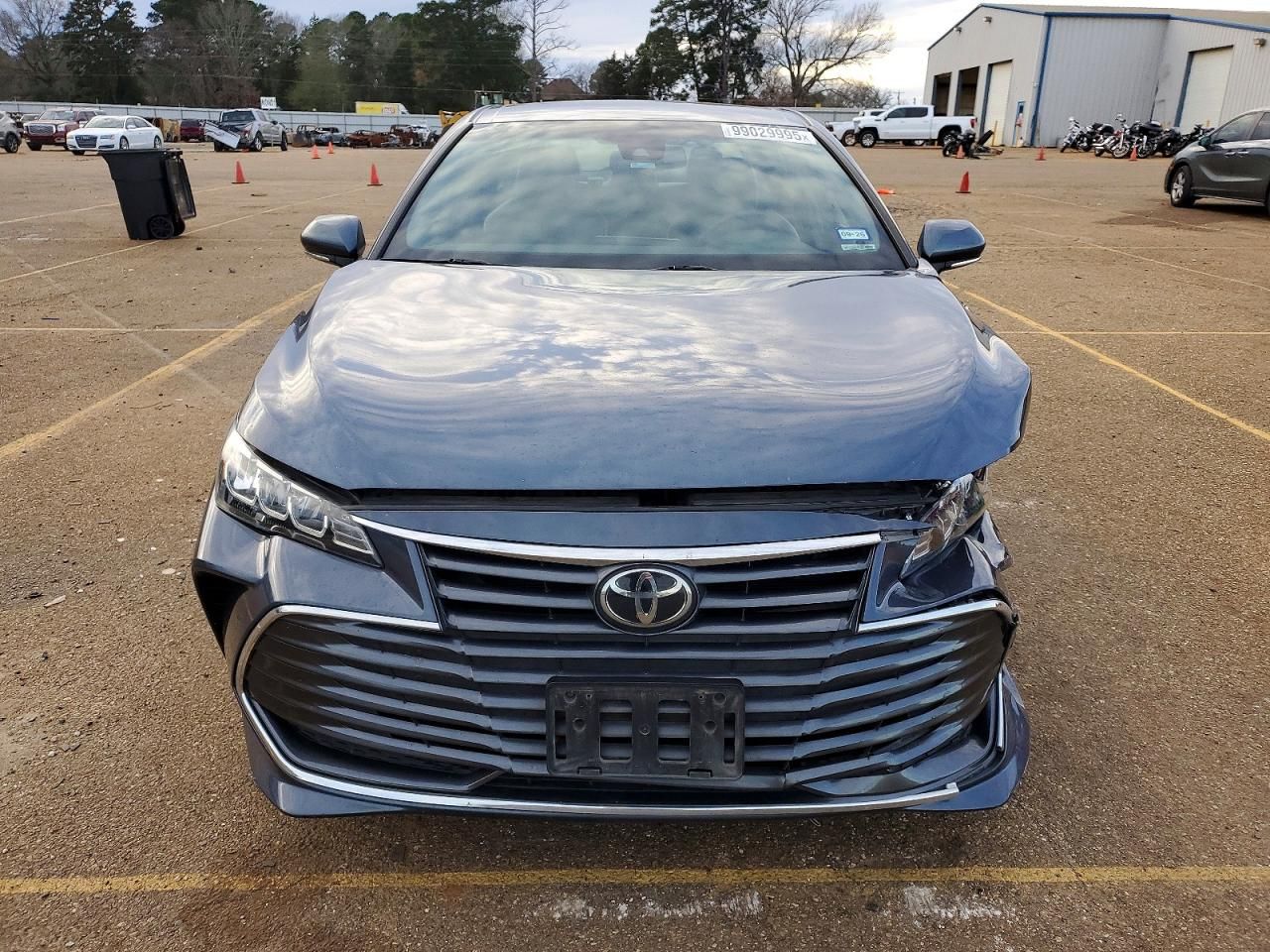 2022 Toyota Avalon xle
