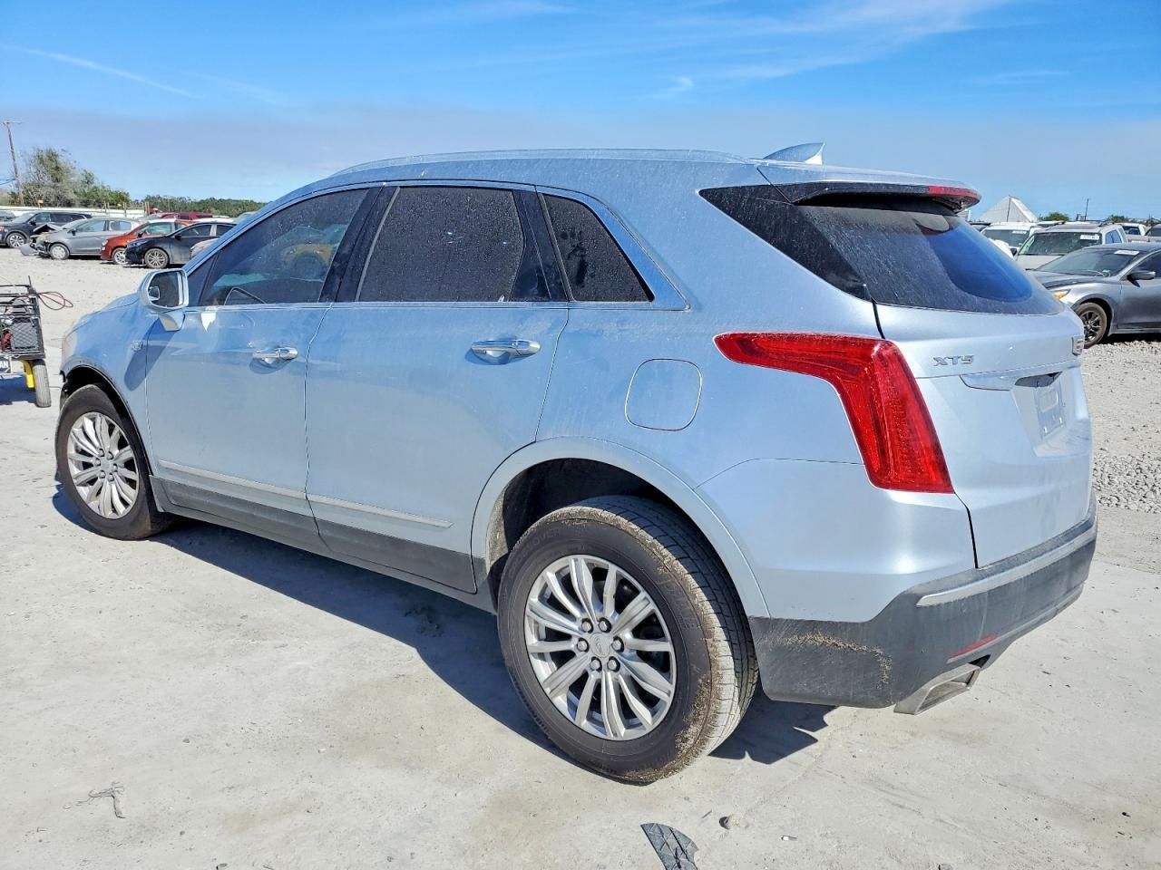 2017 Cadillac XT5