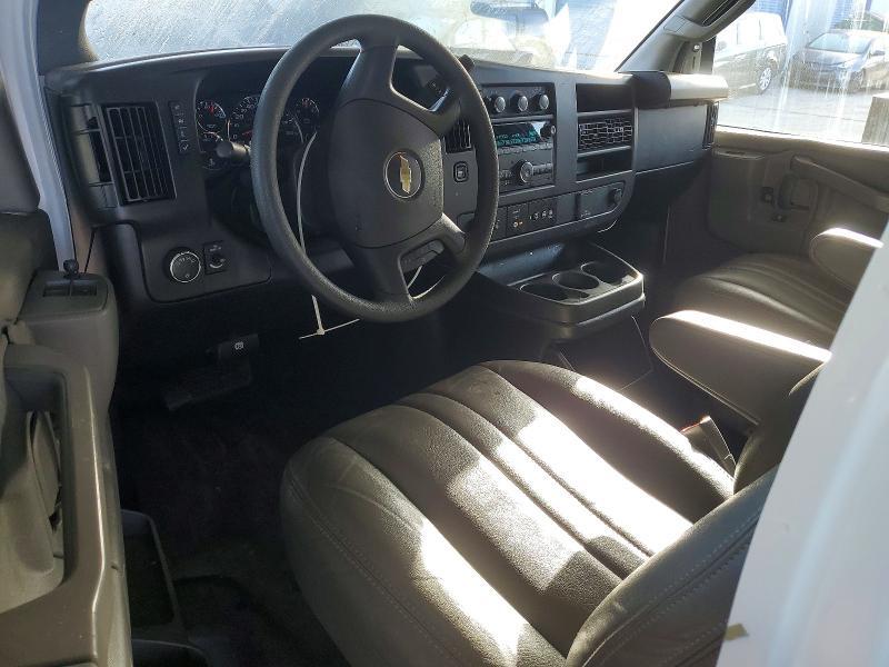 2024 Chevrolet Express 2500 Delivery Van