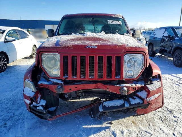 2010 Jeep Liberty Sport