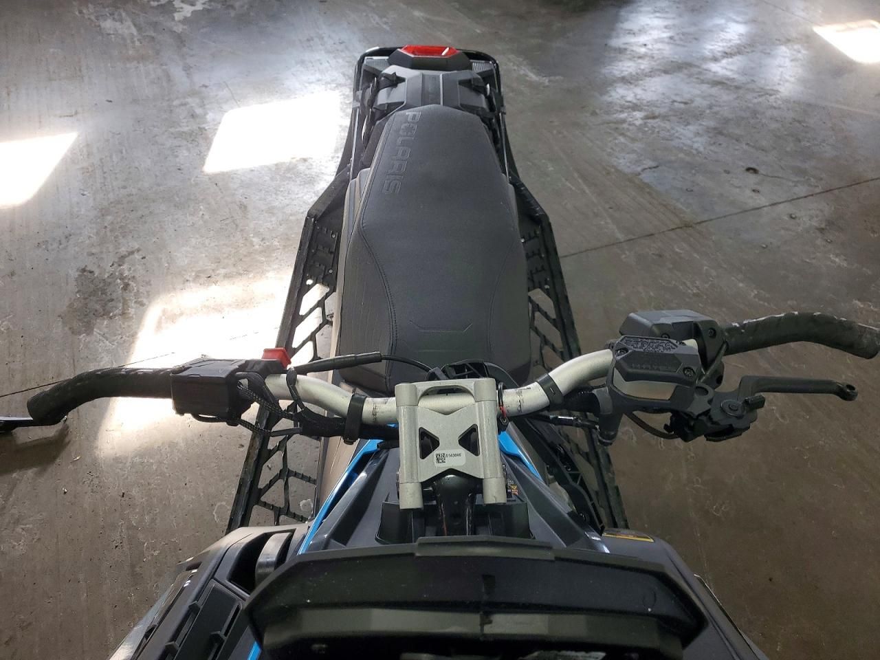 2022 B50s Polaris VR 1 850