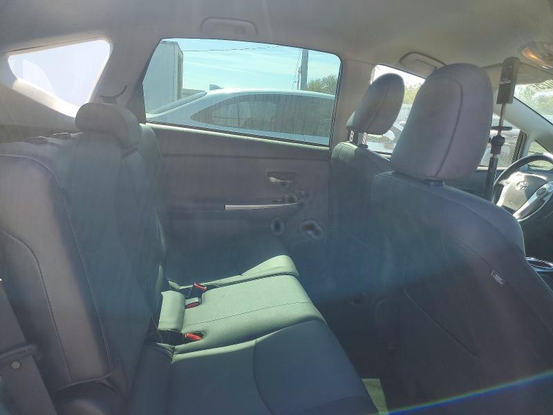 2014 Toyota Prius v