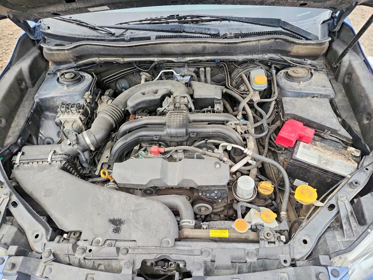 2015 Subaru Forester 2.5i