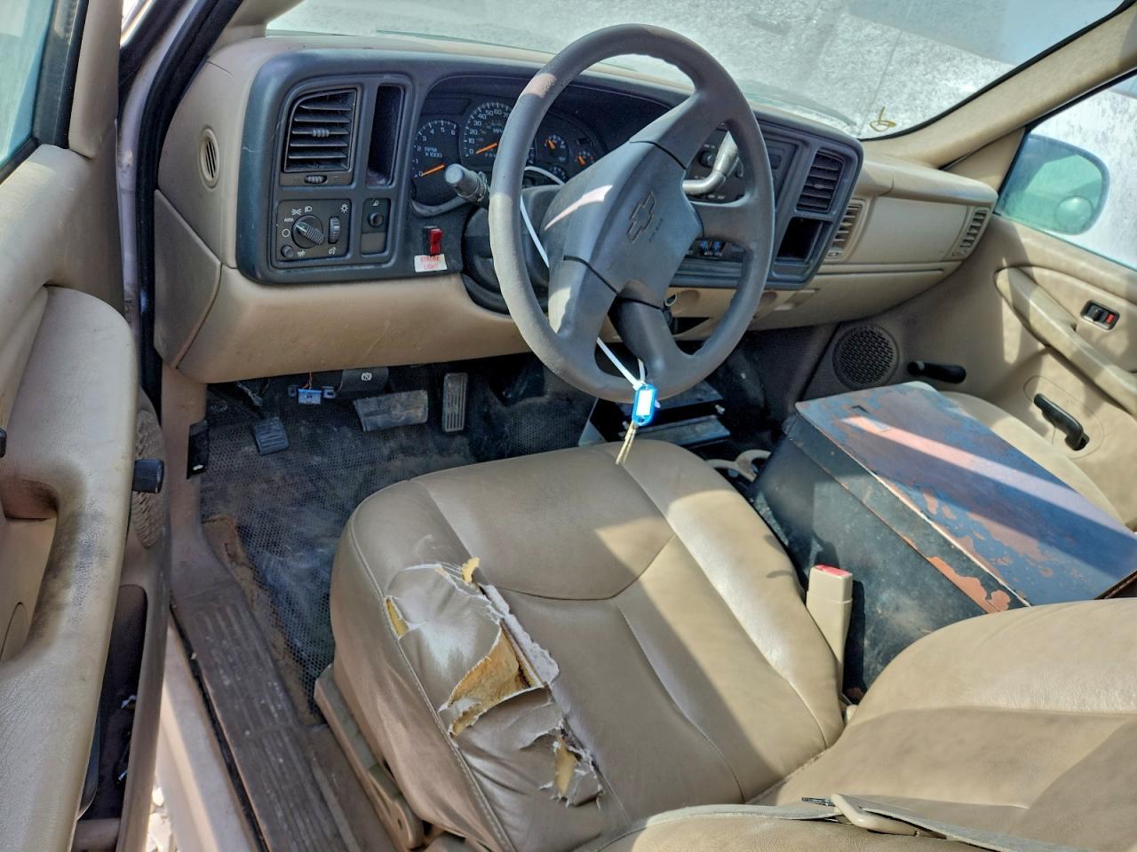 2006 Chevrolet Silverado C1500