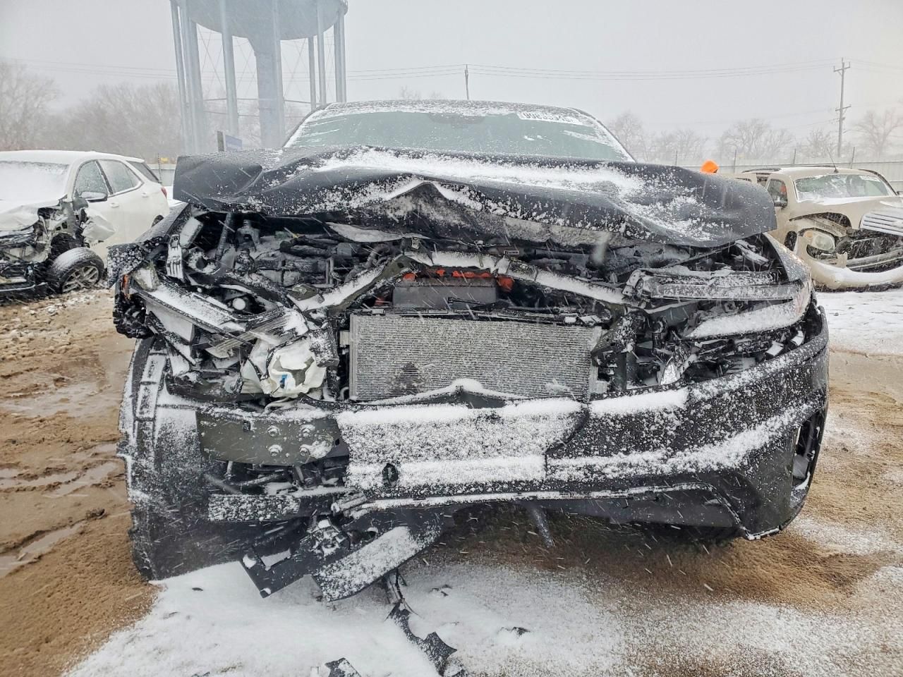 2024 Honda Prologue ex