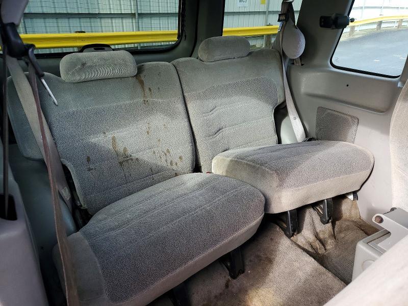 1999 Ford Explorer