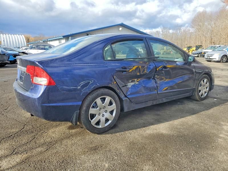 2010 Honda Civic lx