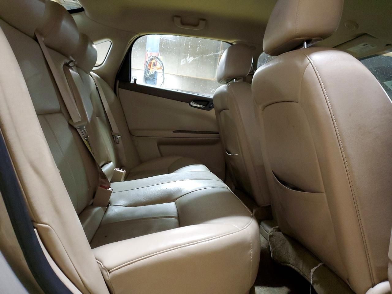 2008 Chevrolet Impala lt