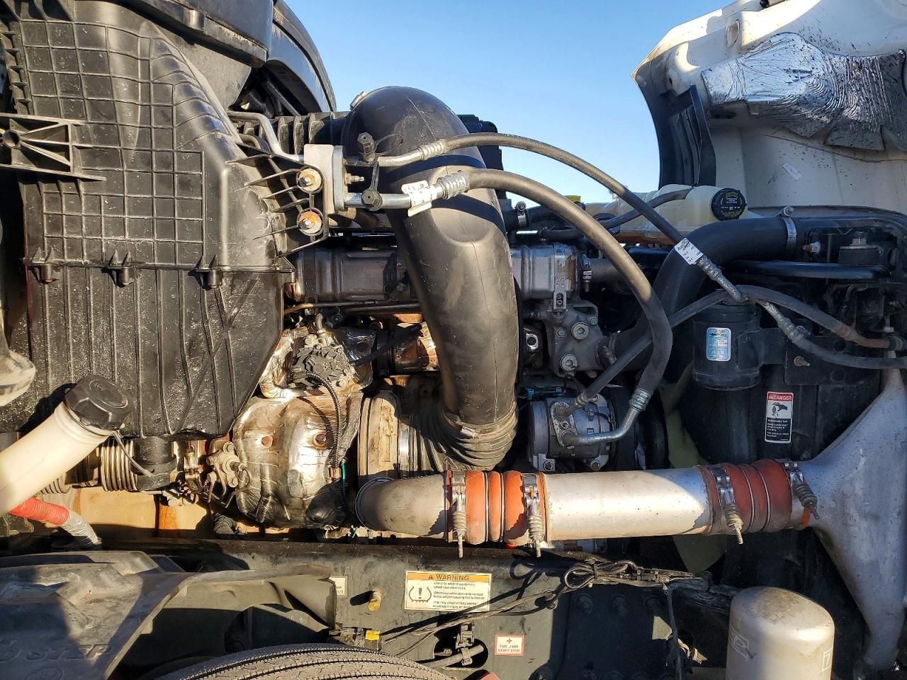 2023 Freightliner Cascadia 126 Semi Truck