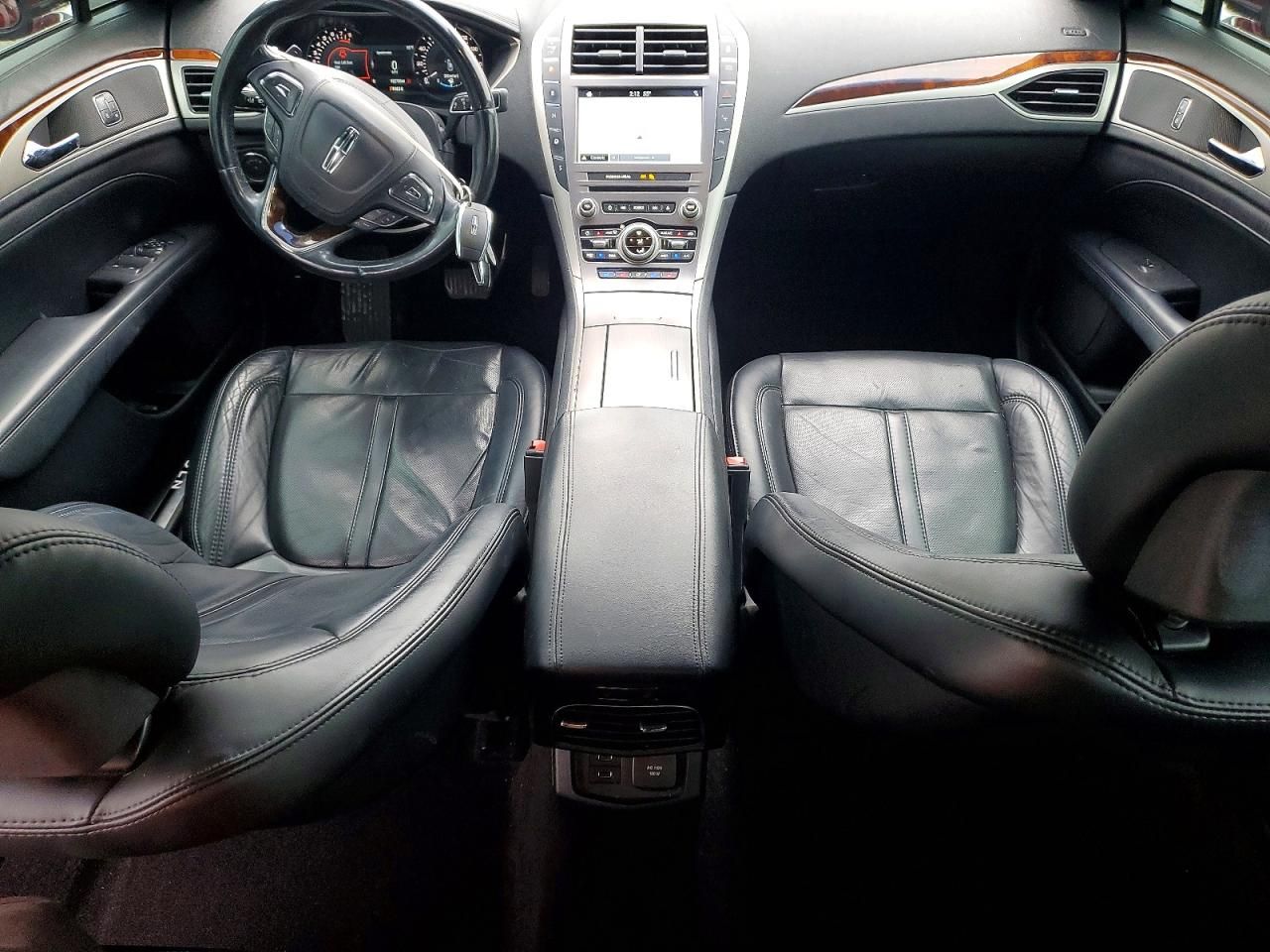 2017 Lincoln Mkz Reserve