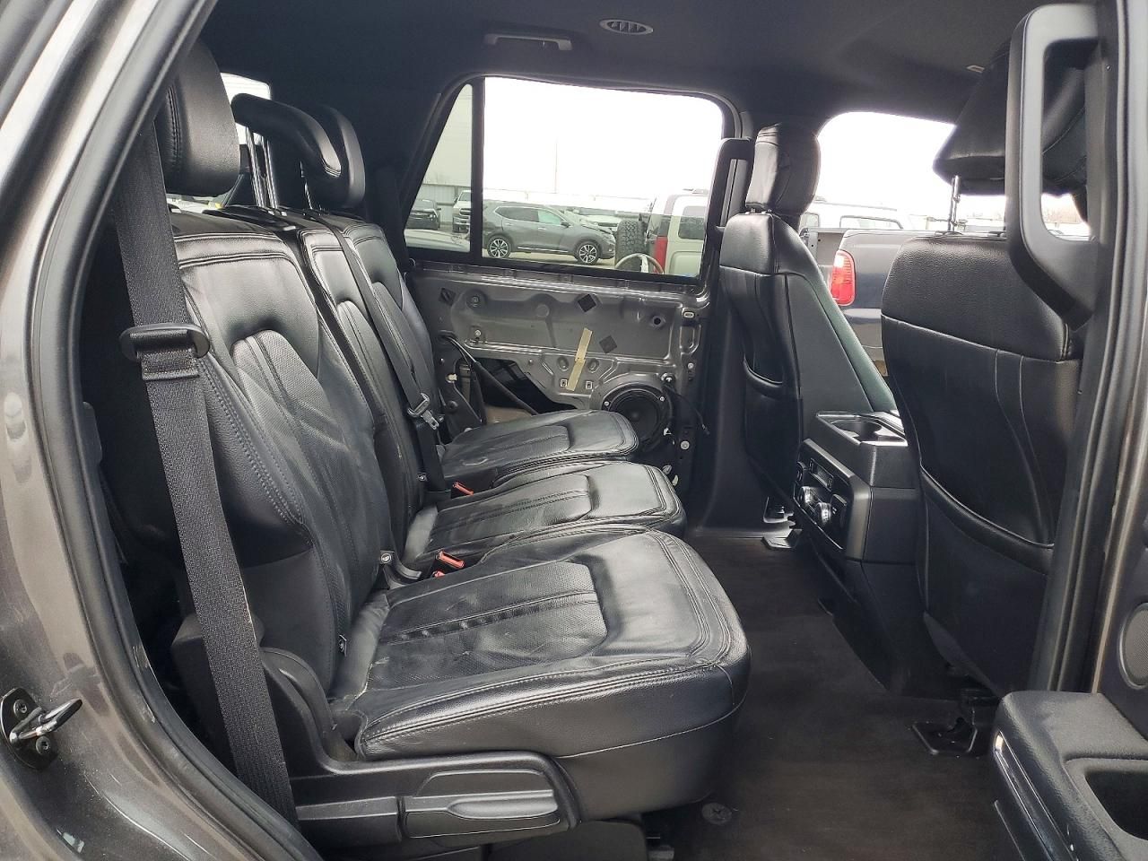 2020 Ford Expedition Limited