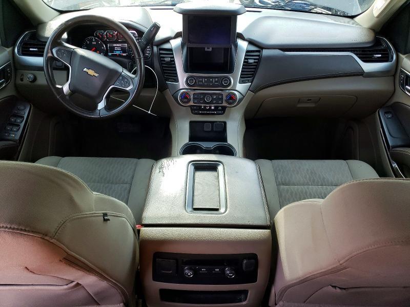 2017 Chevrolet Tahoe C1500 ls