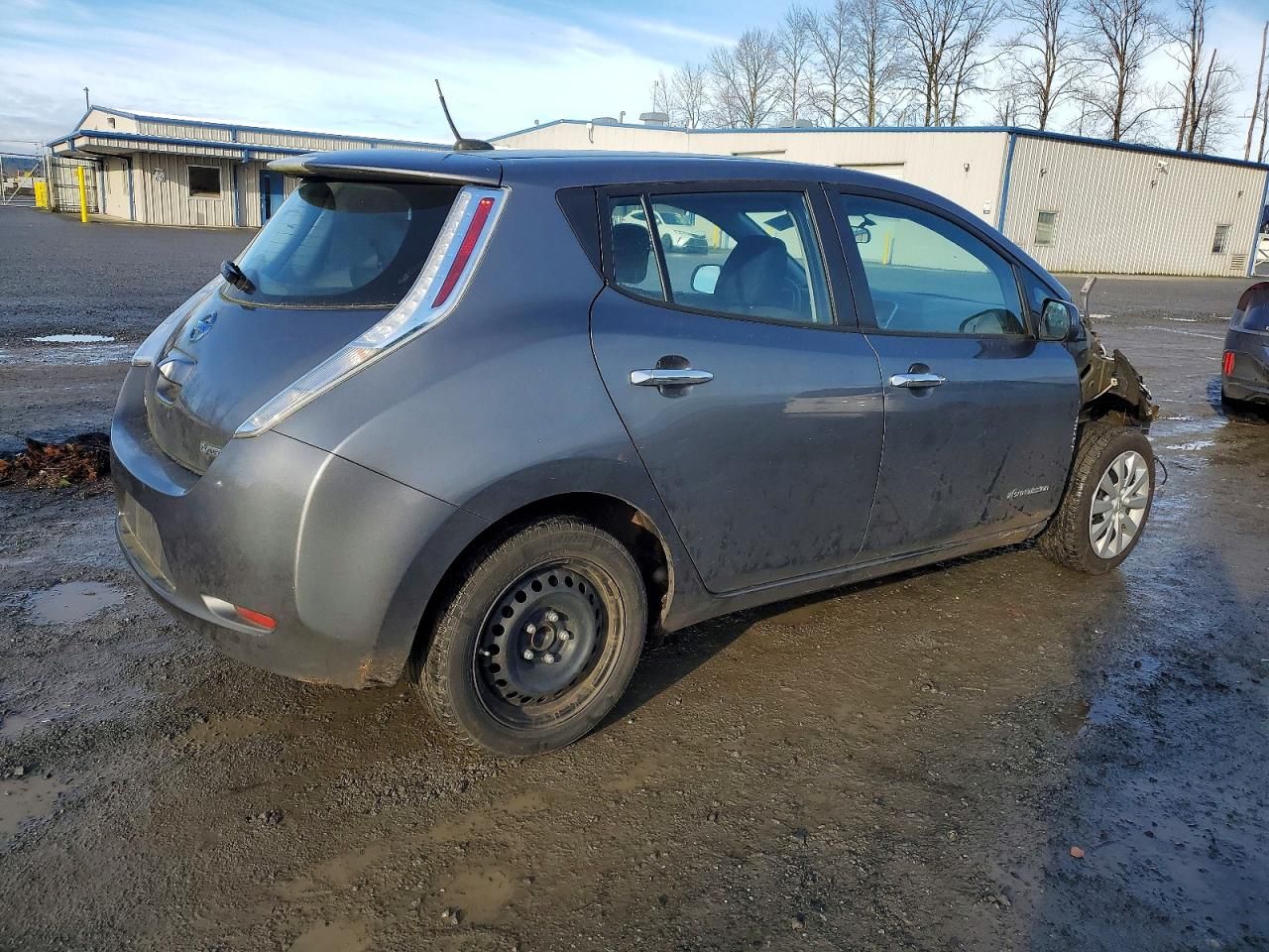 2014 Nissan Leaf s