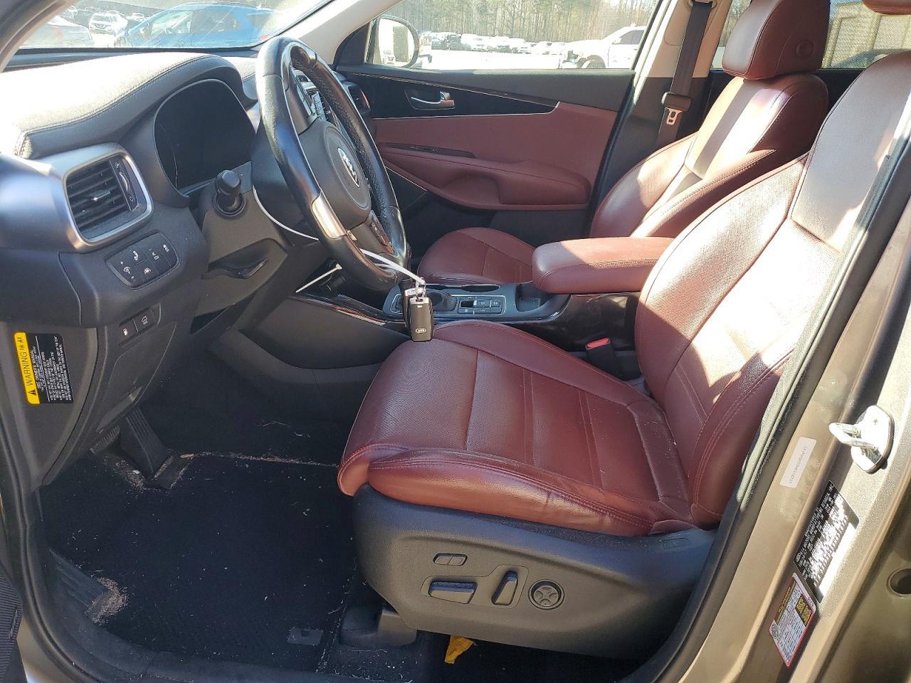 2017 KIA Sorento sx