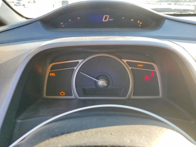 2011 Honda Civic Lx-s