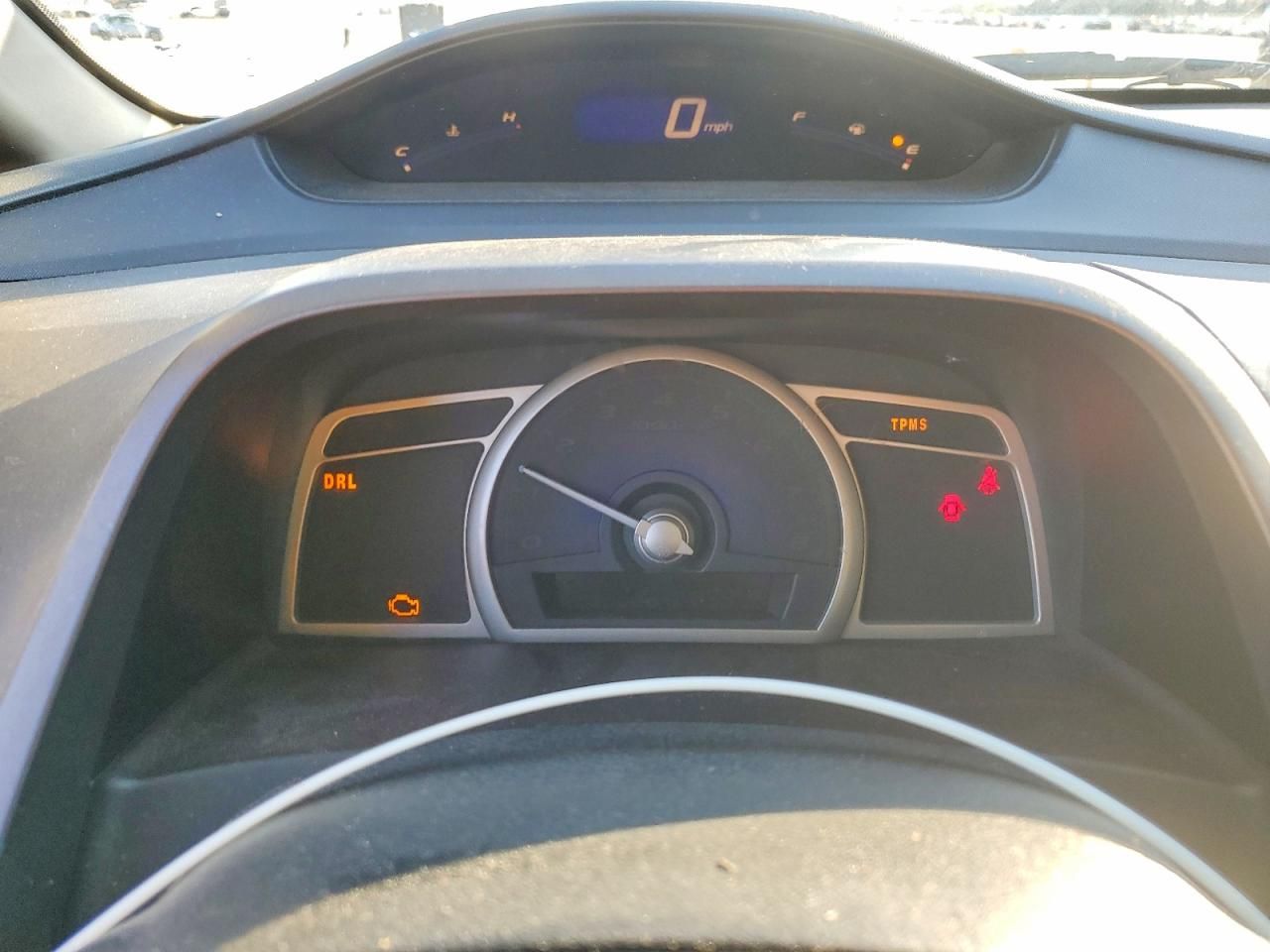 2011 Honda Civic Lx-s